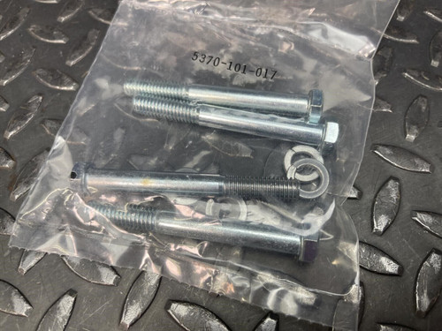 Warner Electric 5370-169-058 Fail Safe Brake Module EM-50-20FBB