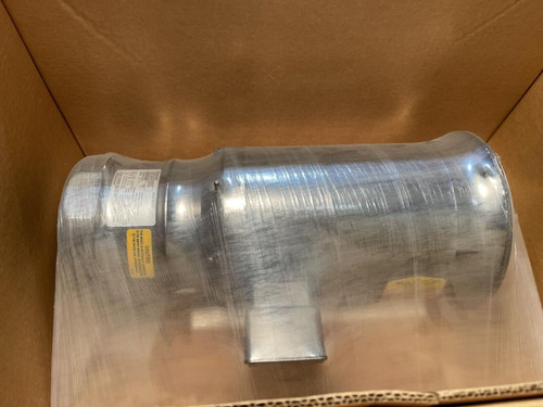 Baldor VBM3615T 5 HP Brake Motor -Unused