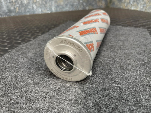 Lot of 2, Schroeder CCZ10/9CZ10 Hydraulic Filter Element