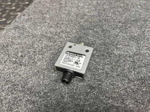 Honeywell 914CE1-Q Compact Limit Switch, Enclosed, SPDT, Top Plunger, Microswitc Honeywell 914CE1-Q