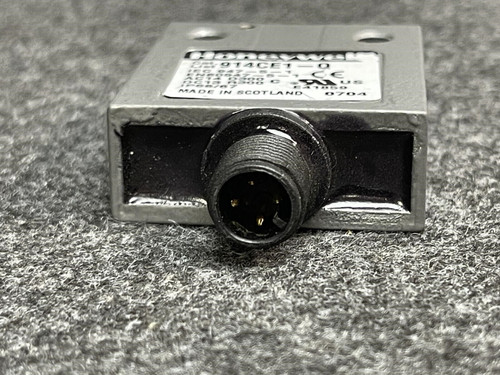 Honeywell 914CE1-Q Compact Limit Switch, Enclosed, SPDT, Top Plunger, Microswitc