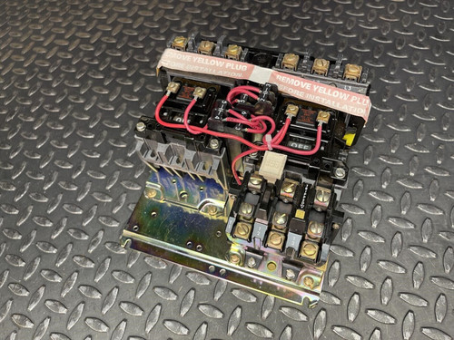 Allen-Bradley 505-BOD Full Voltage Reversing Starter