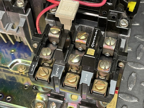 Allen-Bradley 505-BOD Full Voltage Reversing Starter