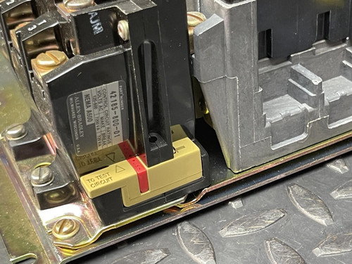 Allen-Bradley 505-BOD Full Voltage Reversing Starter