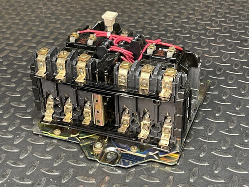 Allen-Bradley 505-BOD Full Voltage Reversing Starter