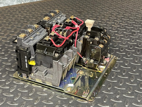 Allen-Bradley 505-BOD Full Voltage Reversing Starter