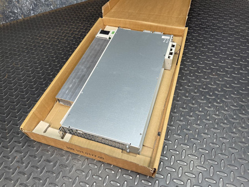 Siemens 6SN1124-1AB00-0BA2 Simodrive 611 Power module, 2 Axis, 25A Siemens 6SN1124-1AB00-0BA2