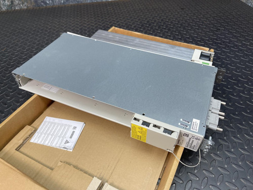 Siemens 6SN1124-1AB00-0BA2 Simodrive 611 Power module, 2 Axis, 25A