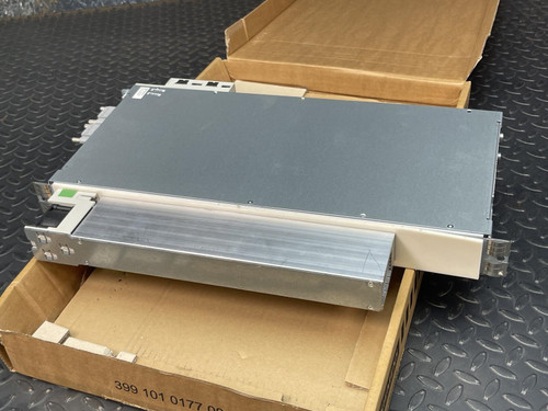 Siemens 6SN1124-1AB00-0BA2 Simodrive 611 Power module, 2 Axis, 25A