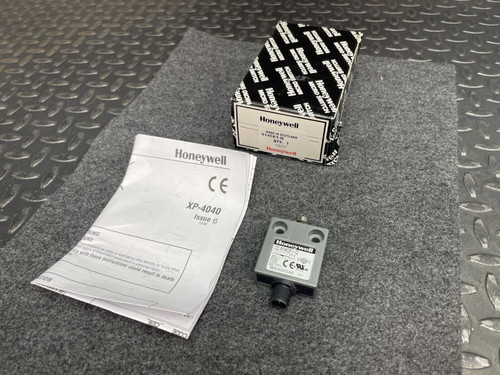 Honeywell 914CE1-Q Microswitch Compact Limit Switch, Enclosed, SPDT, Top Plunger Honeywell 914CE1-Q