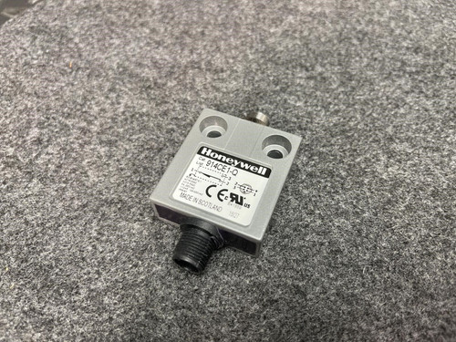 Honeywell 914CE1-Q Microswitch Compact Limit Switch, Enclosed, SPDT, Top Plunger
