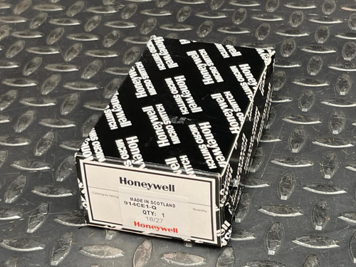 Honeywell 914CE1-Q Microswitch Compact Limit Switch, Enclosed, SPDT, Top Plunger