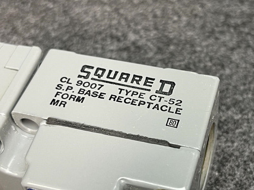 Square D C52B2 Limit Switch - Unused