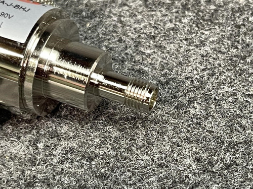 TerraWave TW-LP-SMA-J-BHJ Lightning Arrestor, 6 GHz, SMA F to SMA F