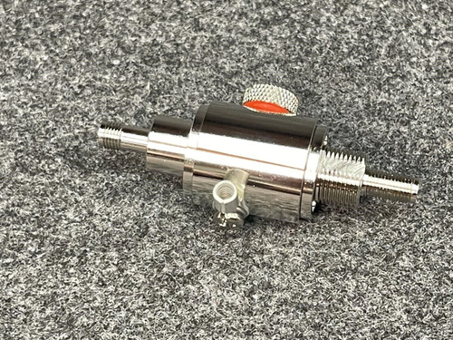 TerraWave TW-LP-SMA-J-BHJ Lightning Arrestor, 6 GHz, SMA F to SMA F