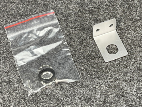 TerraWave TW-LP-SMA-J-BHJ Lightning Arrestor, 6 GHz, SMA F to SMA F