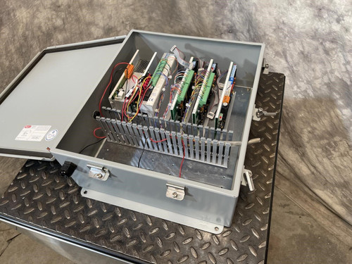 Zetron 1730 MODBUS Controller w/ Enclosure Includes Mix Modules 950-9887