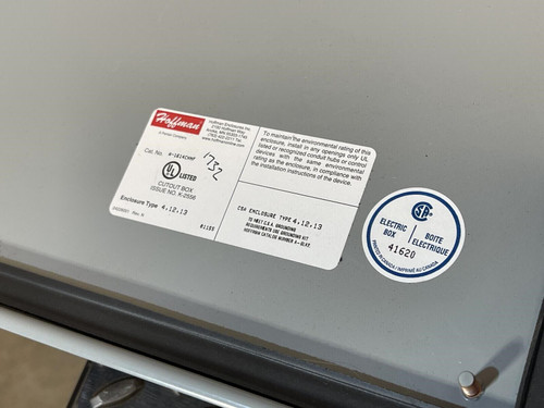 Zetron 1730 MODBUS Controller w/ Enclosure Includes Mix Modules 950-9887