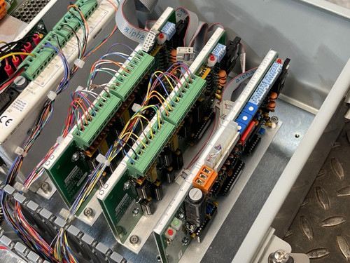 Zetron 1730 MODBUS Controller w/ Enclosure Includes Mix Modules 950-9887