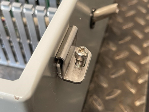 Zetron 1730 MODBUS Controller w/ Enclosure Includes Mix Modules 950-9887