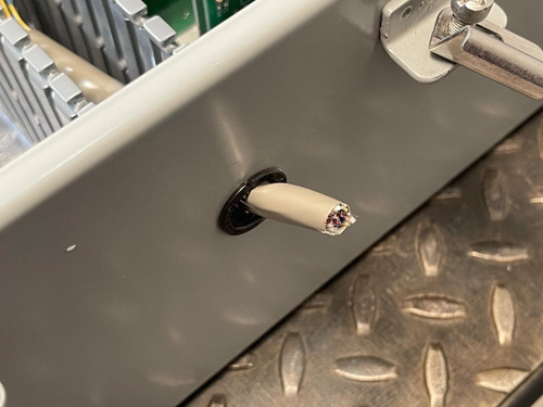 Zetron 1730 MODBUS Controller w/ Enclosure Includes Mix Modules 950-9887