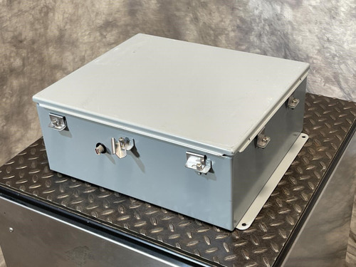 Zetron 1730 MODBUS Controller w/ Enclosure Includes Mix Modules 950-9887