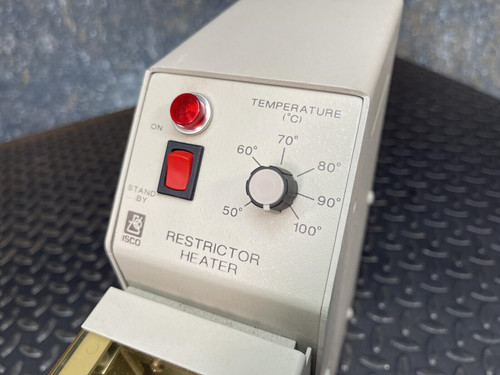Isco Restrictor Heater - Tested