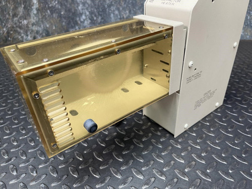 Isco Restrictor Heater - Tested