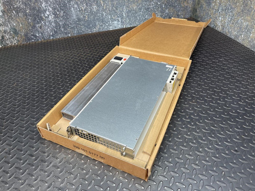 Siemens 6SN1124-1AA00-0CA2 Simodrive 611 Power module, 1Axis, 50A Siemens 1P6SN114-1AA01-0CA2