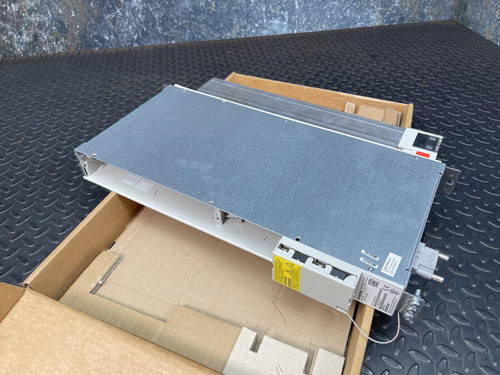 Siemens 6SN1124-1AA00-0CA2 Simodrive 611 Power module, 1Axis, 50A