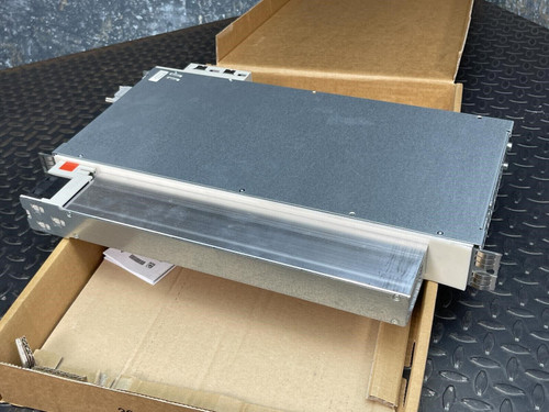 Siemens 6SN1124-1AA00-0CA2 Simodrive 611 Power module, 1Axis, 50A