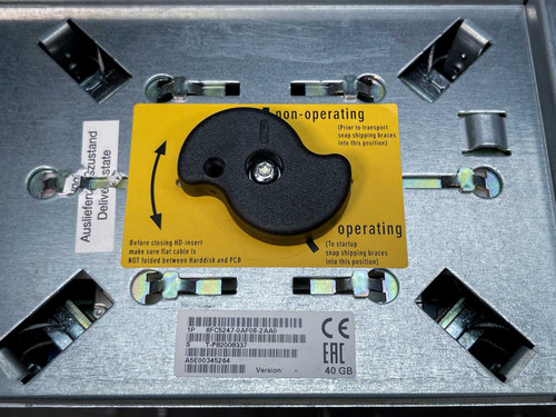 Siemens SINUMERIK PCU 50, PROFIBUS DP  - Fast delivery from Obtainium Science & Industry Surplus - obtainsurplus.com