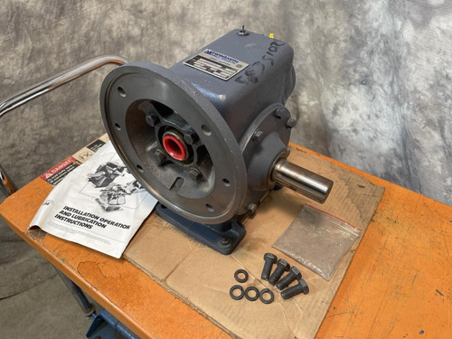 Winsmith 6MCT Speed Reducer 10:1 - Unused