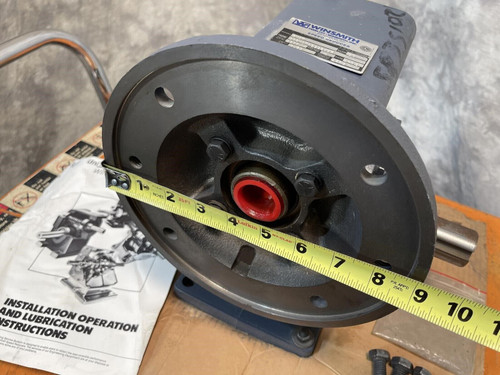 Winsmith 6MCT Speed Reducer 10:1 - Unused