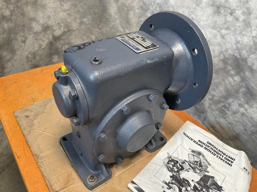 Winsmith 6MCT Speed Reducer 10:1 - Unused