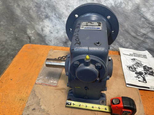 Winsmith 6MCT Speed Reducer 10:1 - Unused