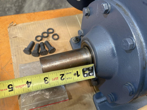 Winsmith 6MCT Speed Reducer 10:1 - Unused