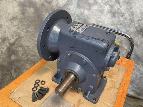 Winsmith 6MCT Speed Reducer 10:1 - Unused