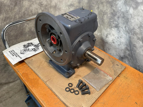 Winsmith 6MCT Speed Reducer 10:1 - Unused