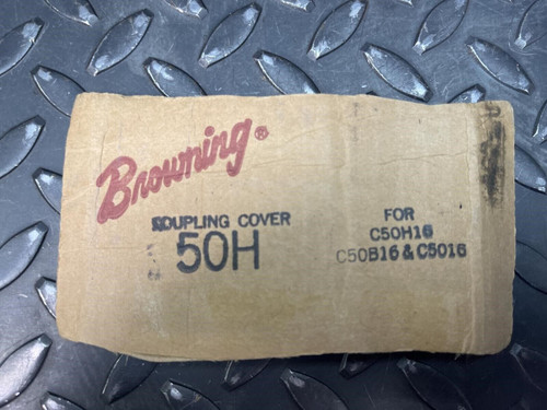 Browning 50H Coupling Cover for C5016 Chain / Sprocket Coupler