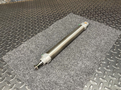 SMC Air Cylinder CM2E32-200Z, Double Acting, 32mm Bore, 200mm Stroke - Free Ship Smc CM2E32-200