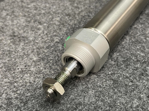 SMC CM2E32-200Z Cylinder, Double Acting, CM2/CM