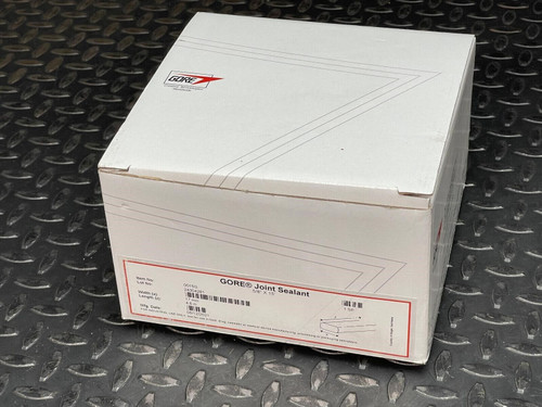 Gore 0015G ePTFE Joint Sealant 5/8" Width, 15 Ft Length