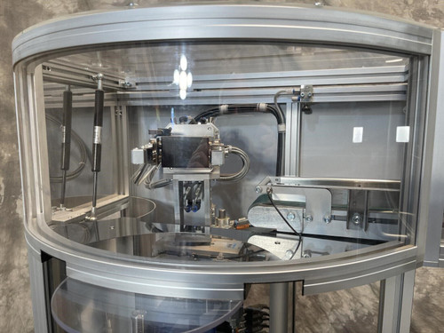 Jenoptik, Retsch Camsizer 3D Particle Analyzer w/ Automated Autosampler System