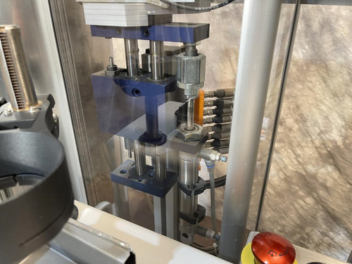 Jenoptik, Retsch Camsizer 3D Particle Analyzer w/ Automated Autosampler System