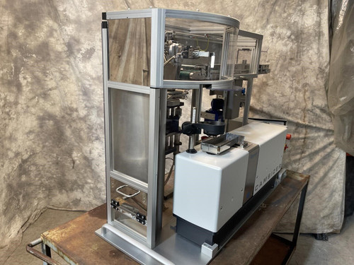 Jenoptik, Retsch Camsizer 3D Particle Analyzer w/ Automated Autosampler System