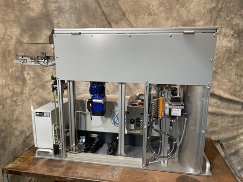 Jenoptik, Retsch Camsizer 3D Particle Analyzer w/ Automated Autosampler System