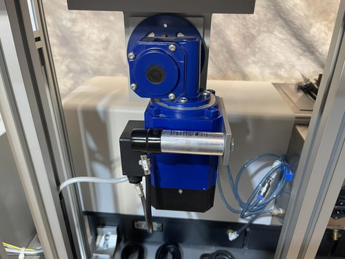 Jenoptik, Retsch Camsizer 3D Particle Analyzer w/ Automated Autosampler System