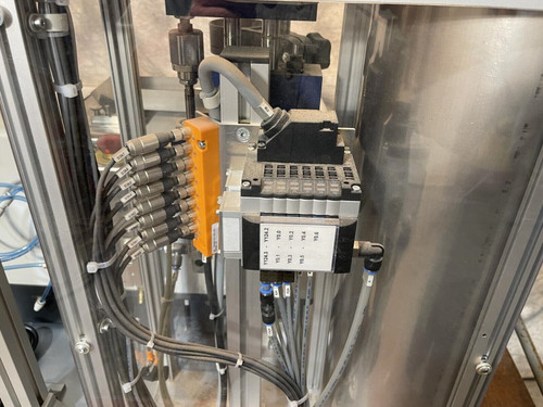 Jenoptik, Retsch Camsizer 3D Particle Analyzer w/ Automated Autosampler System