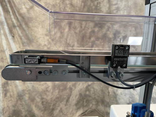 Jenoptik, Retsch Camsizer 3D Particle Analyzer w/ Automated Autosampler System